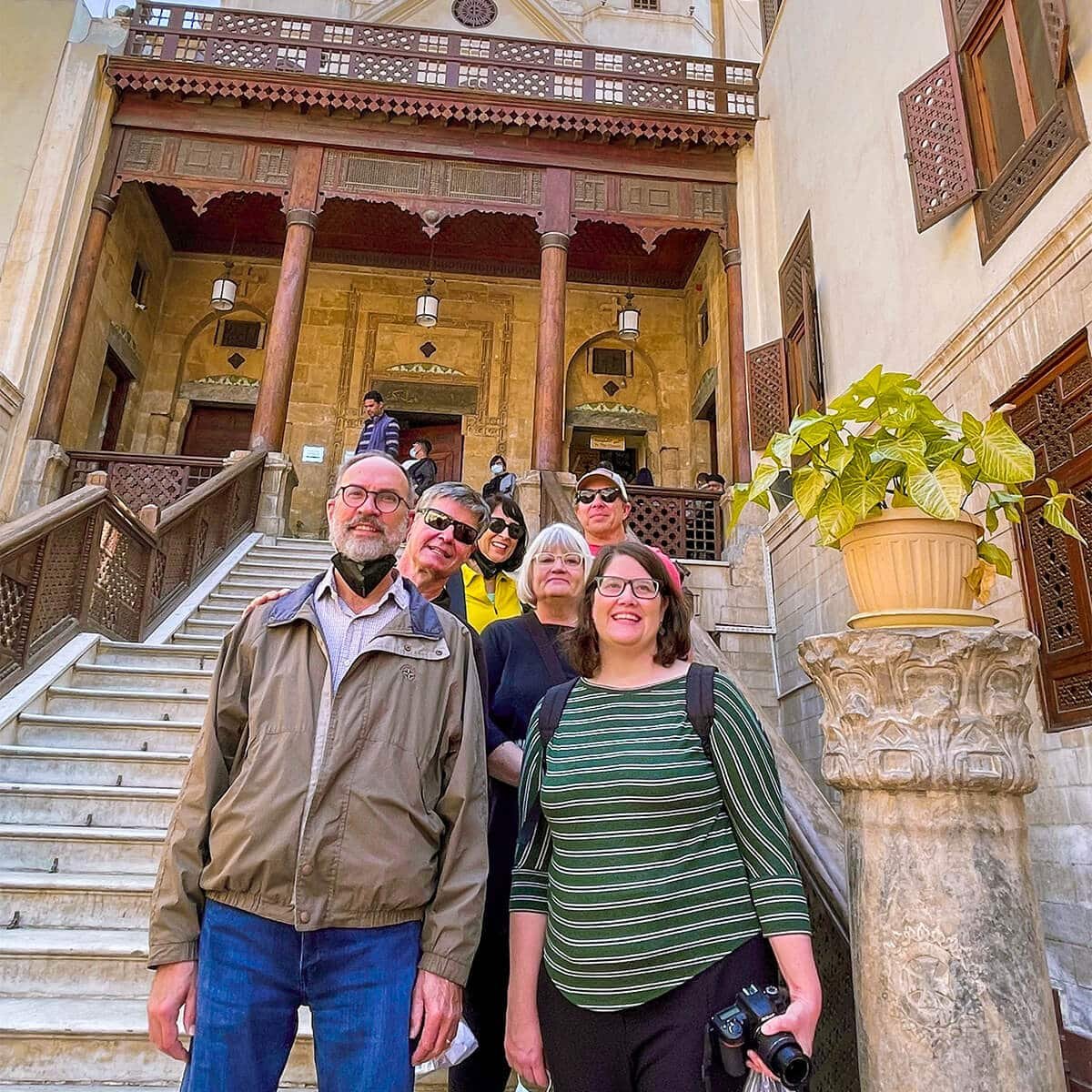 Coptic Cairo Tour Cave Church and Old Cairo Churches