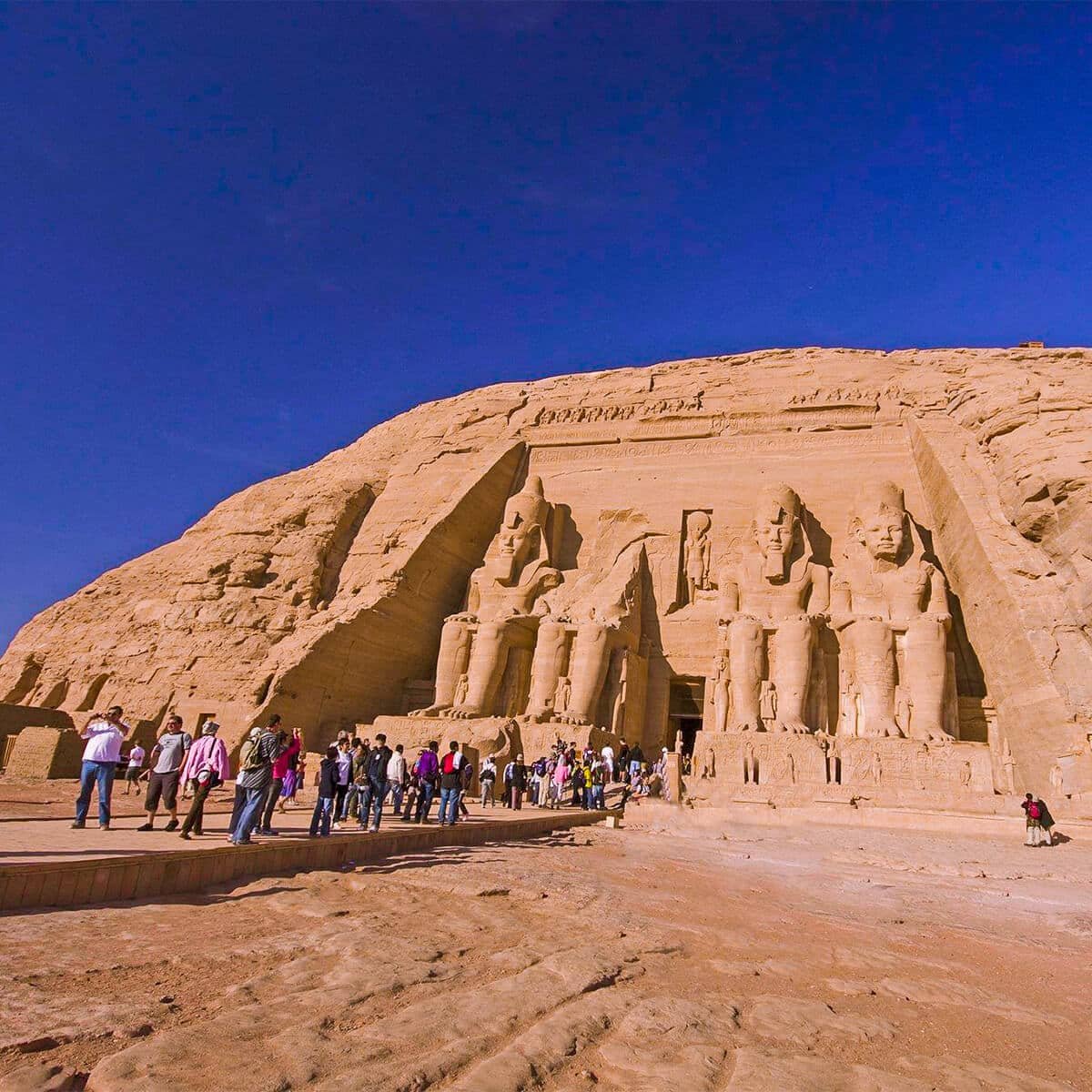 2 Days Tour to Aswan With Abu Simple From Cairo