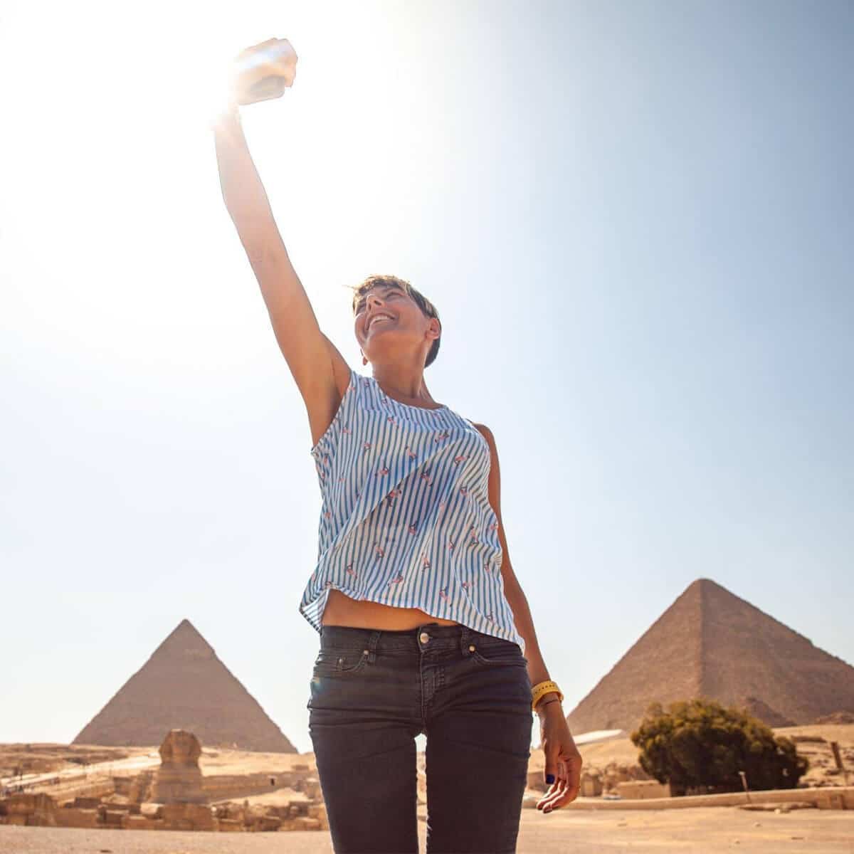 3 Days in Cairo