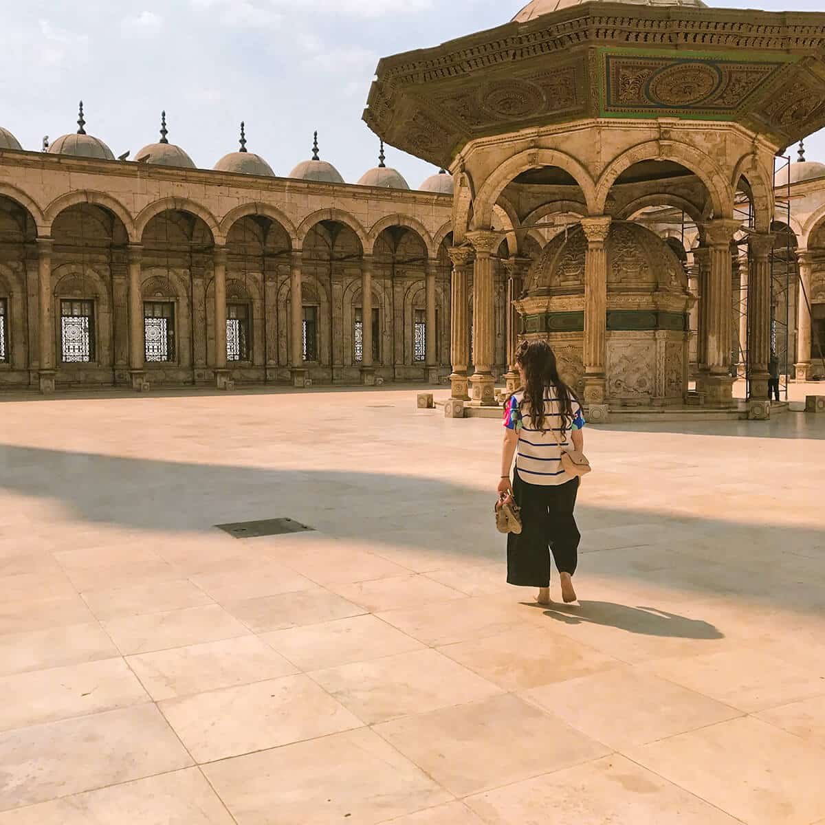 Day Tour To Egyptian Museum and Coptic and Islamic Cairo