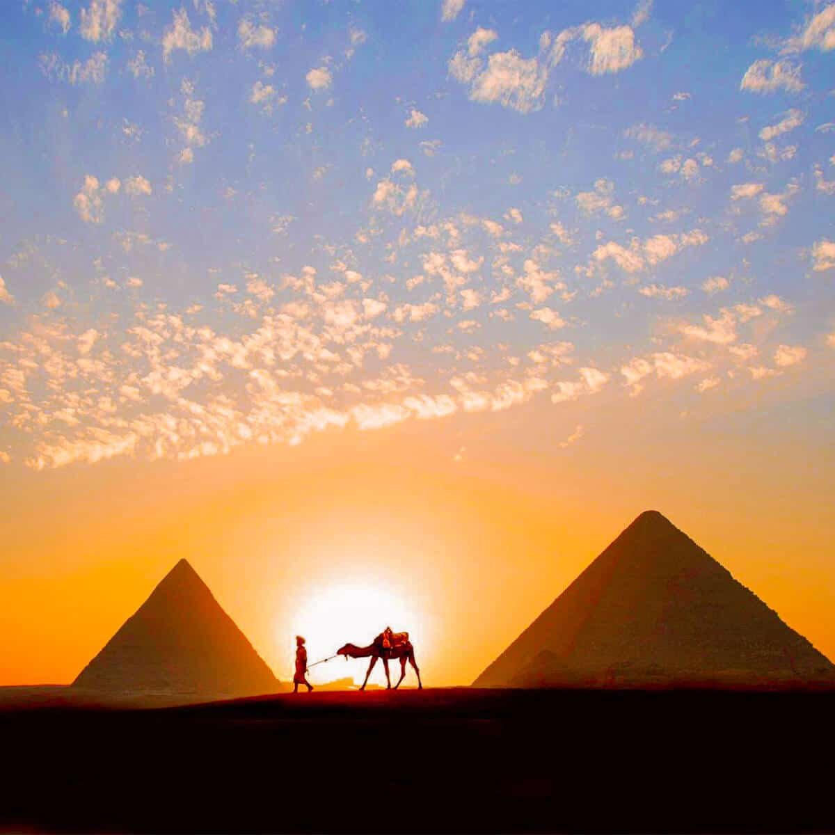 3 Day Tour To Cairo